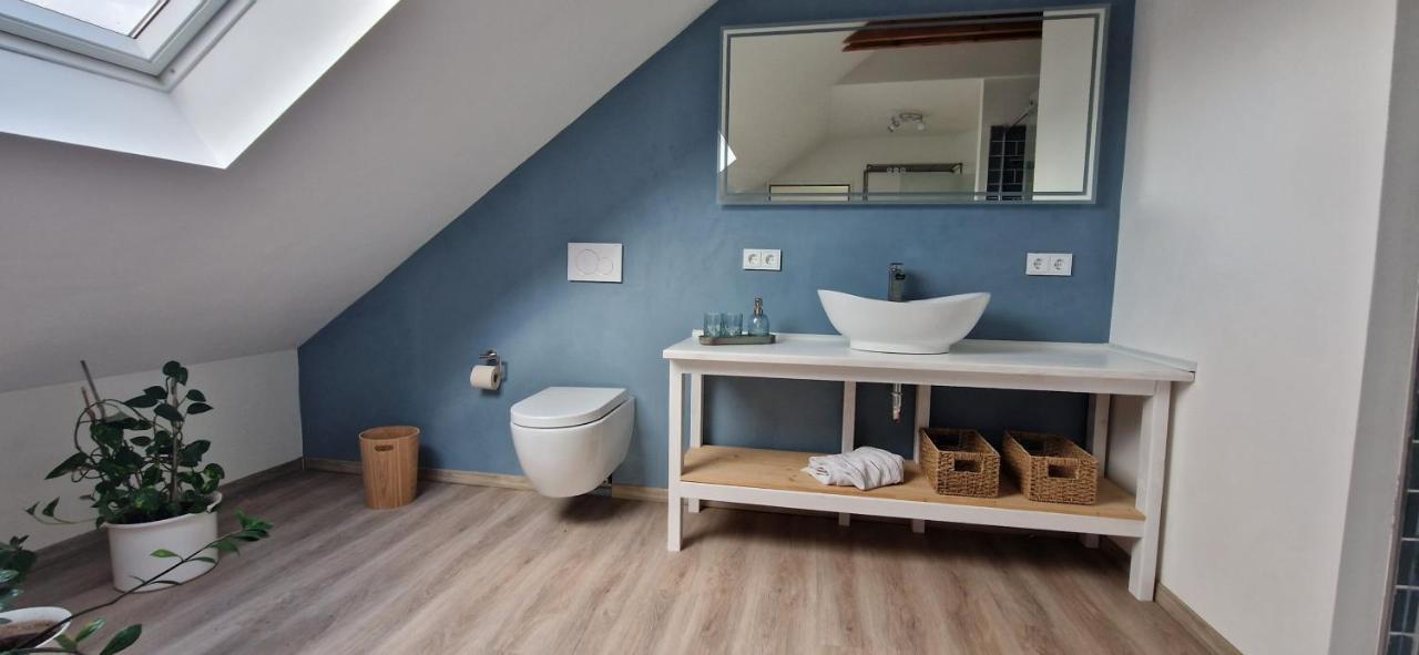 Appartement Gerburg Haus à Rinteln Extérieur photo