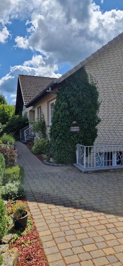 Appartement Gerburg Haus à Rinteln Extérieur photo