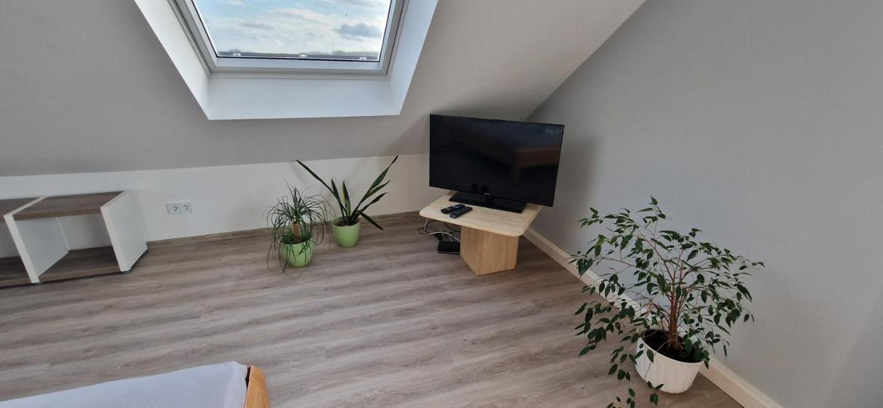 Appartement Gerburg Haus à Rinteln Extérieur photo